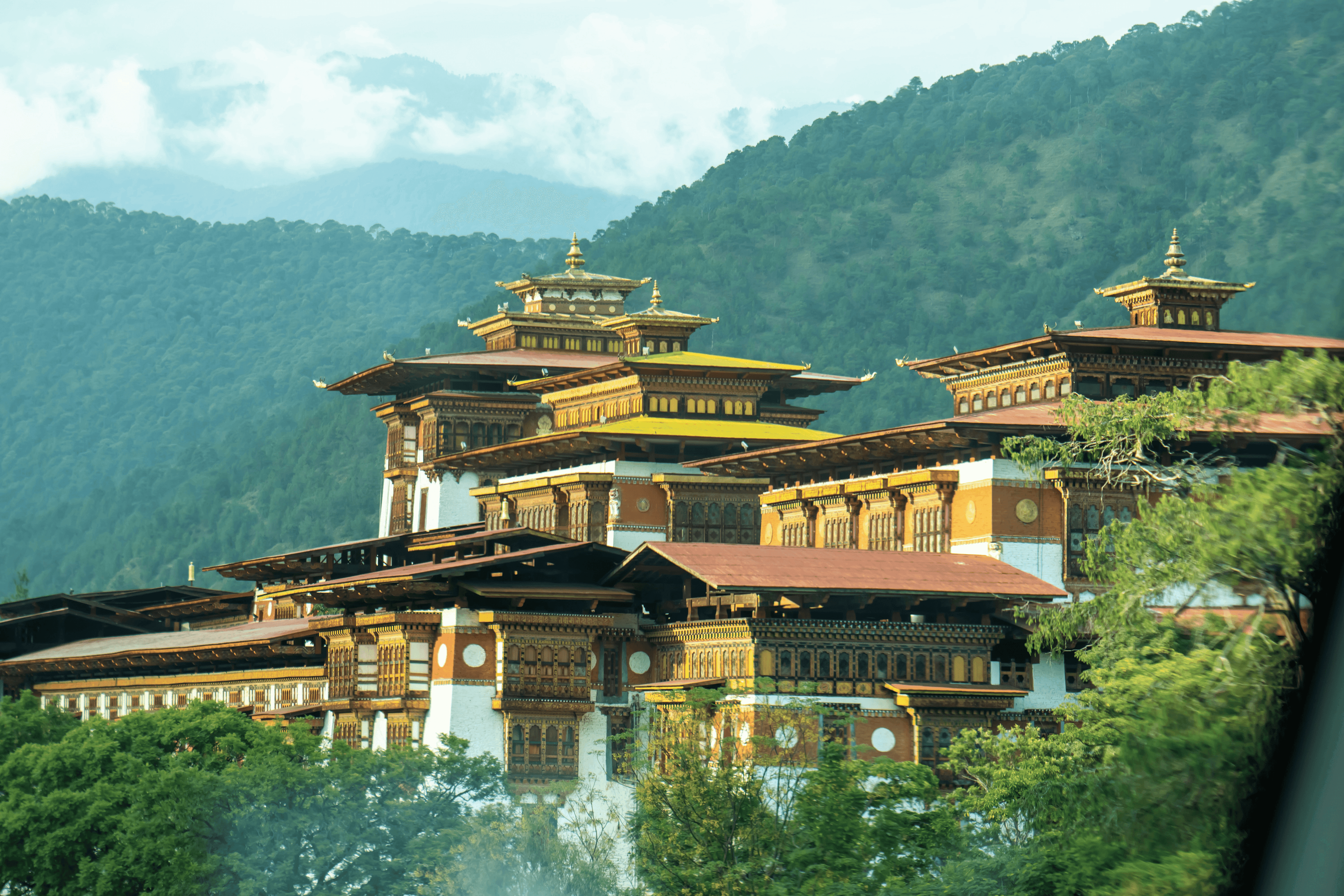 Glimpse of Bhutan