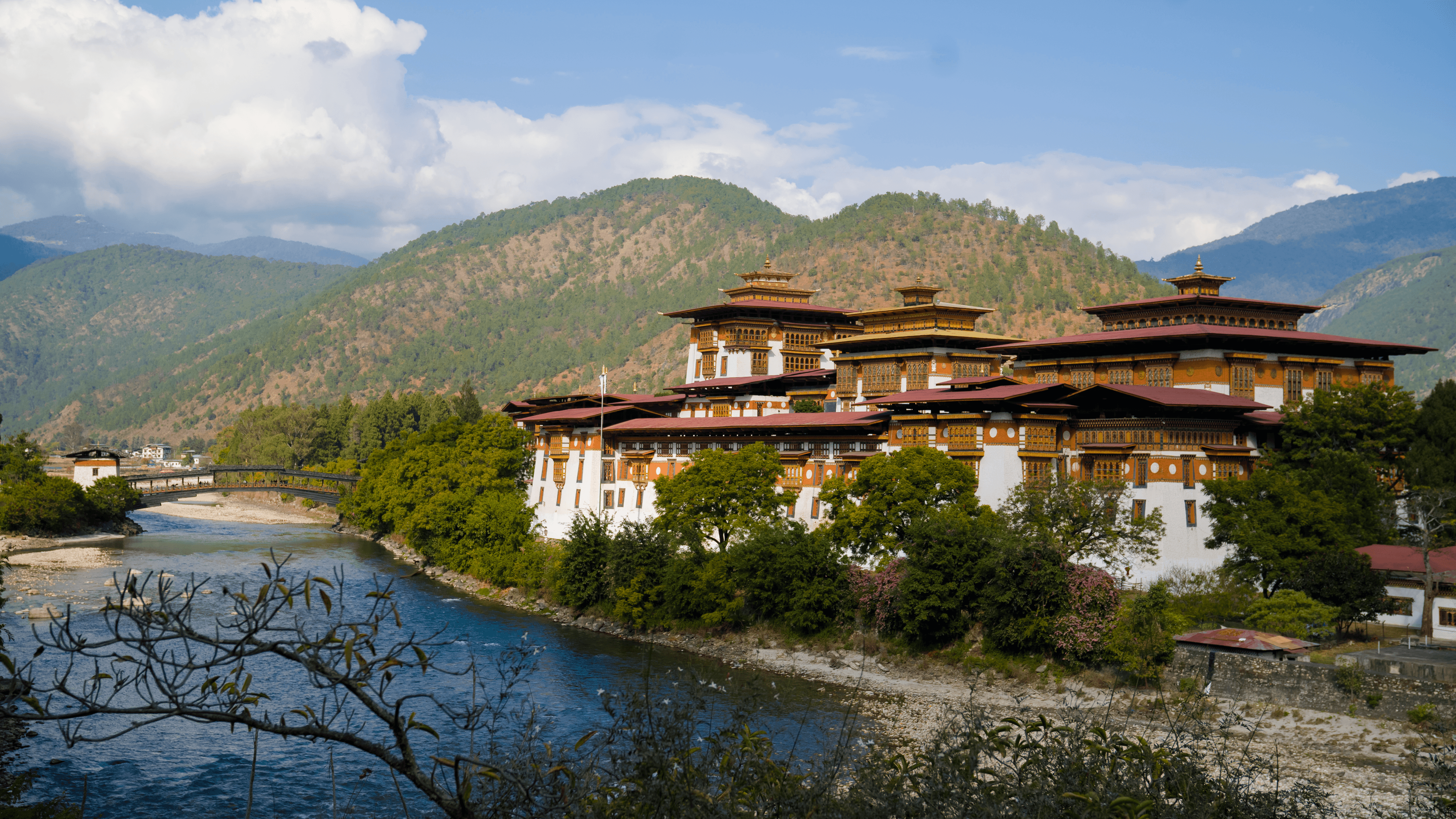 Punakha Dzong