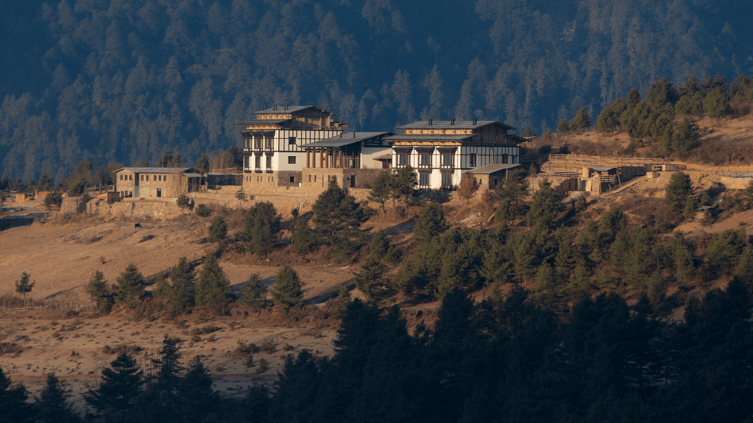 Gangtey Lodge Retreat