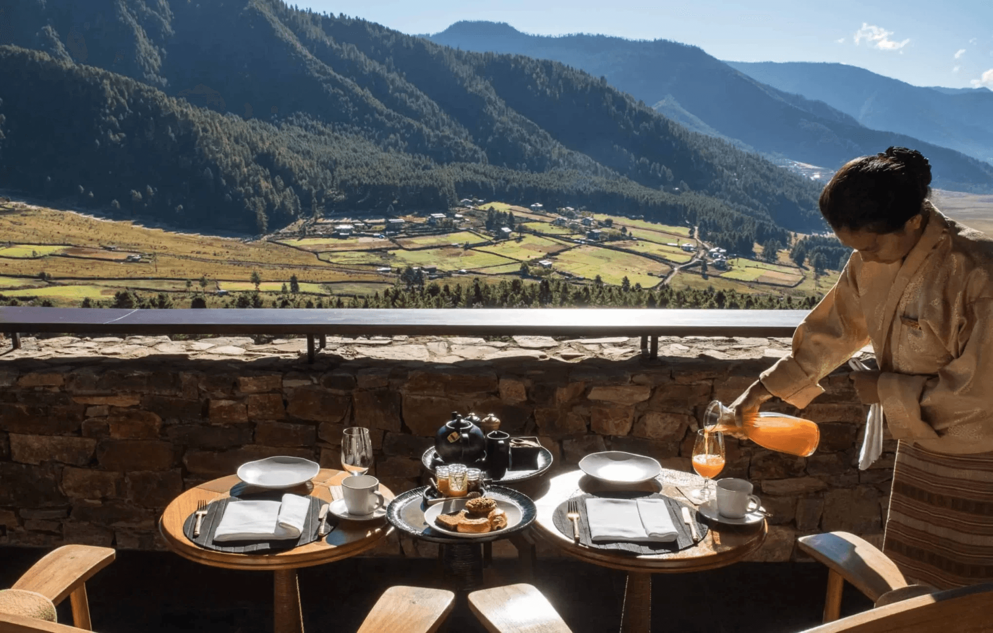 Gangtey Lodge Retreat