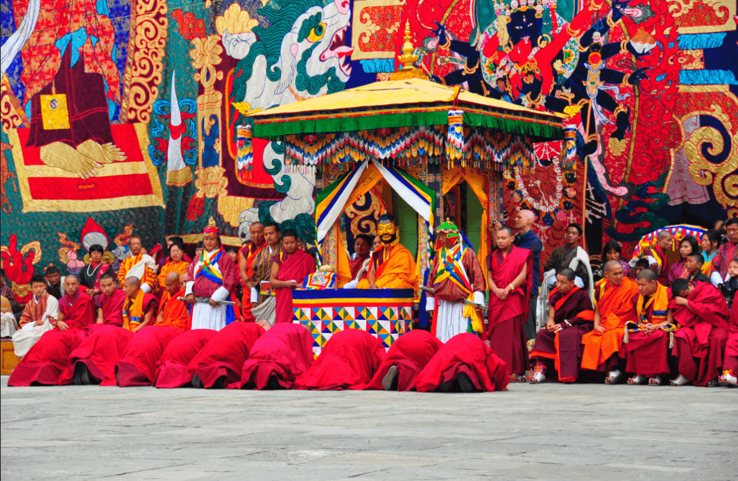 Punakha Tsechu & Drubchen