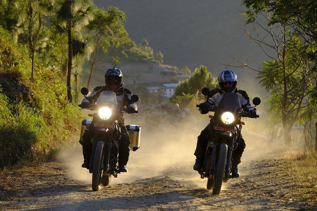 Motorcycle Expedition