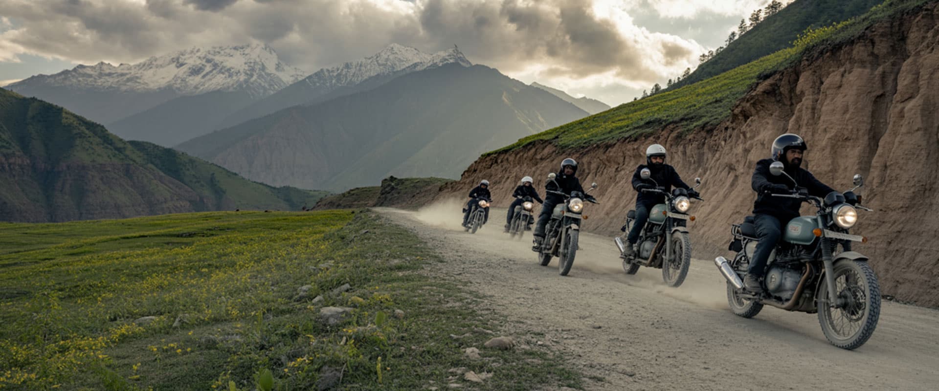 Motorcycle Expedition