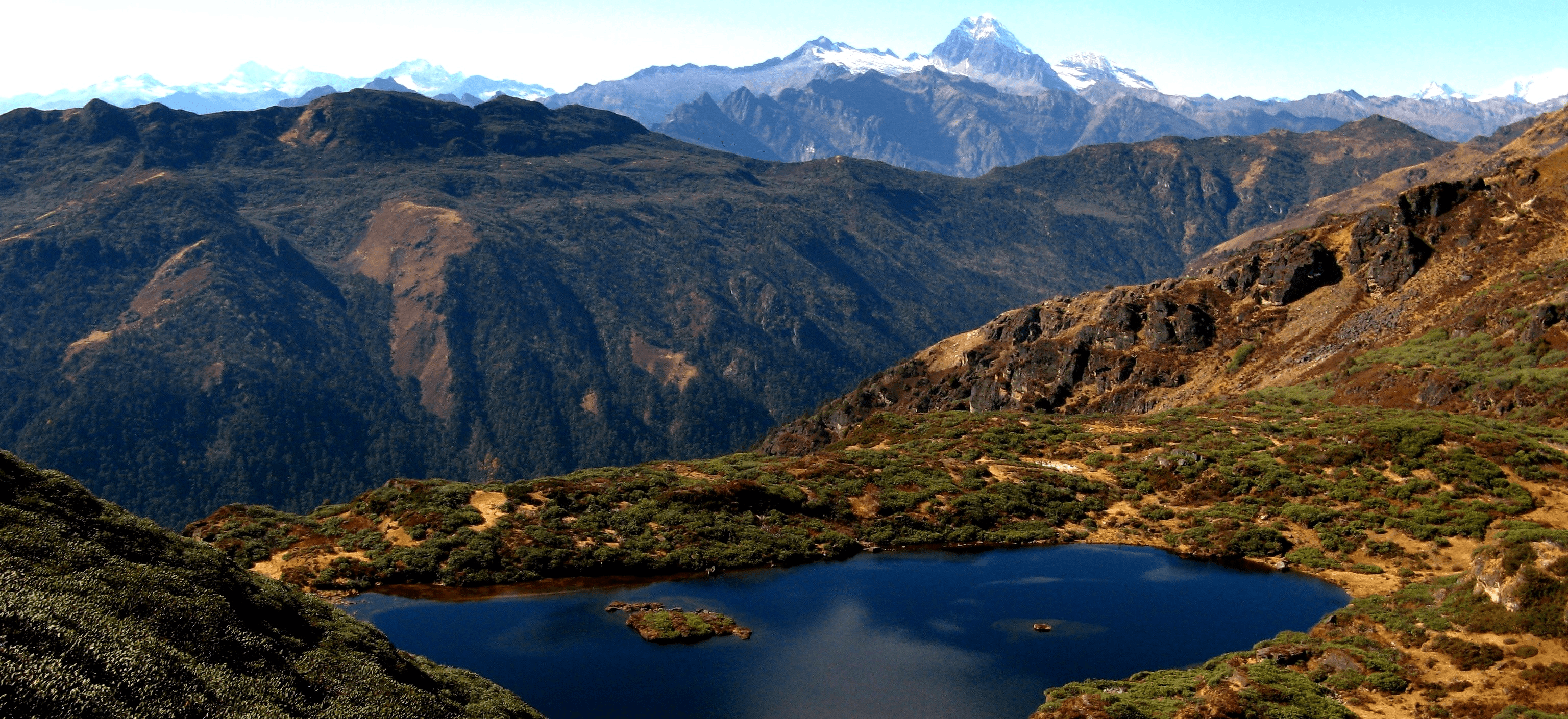 Dagala Thousand Lakes Trek